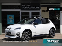 Renault 5 - 5 comfort range Roland-Garros 52 kWh | DEMO | Harman/Kardon | Dodehoekdetectie | Stoel+Stu