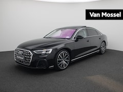 Audi A8 - 60 TFSI e quattro Lang 340 PK | Adaptive cruise control | Luchtvering | Glazen Panoramadak
