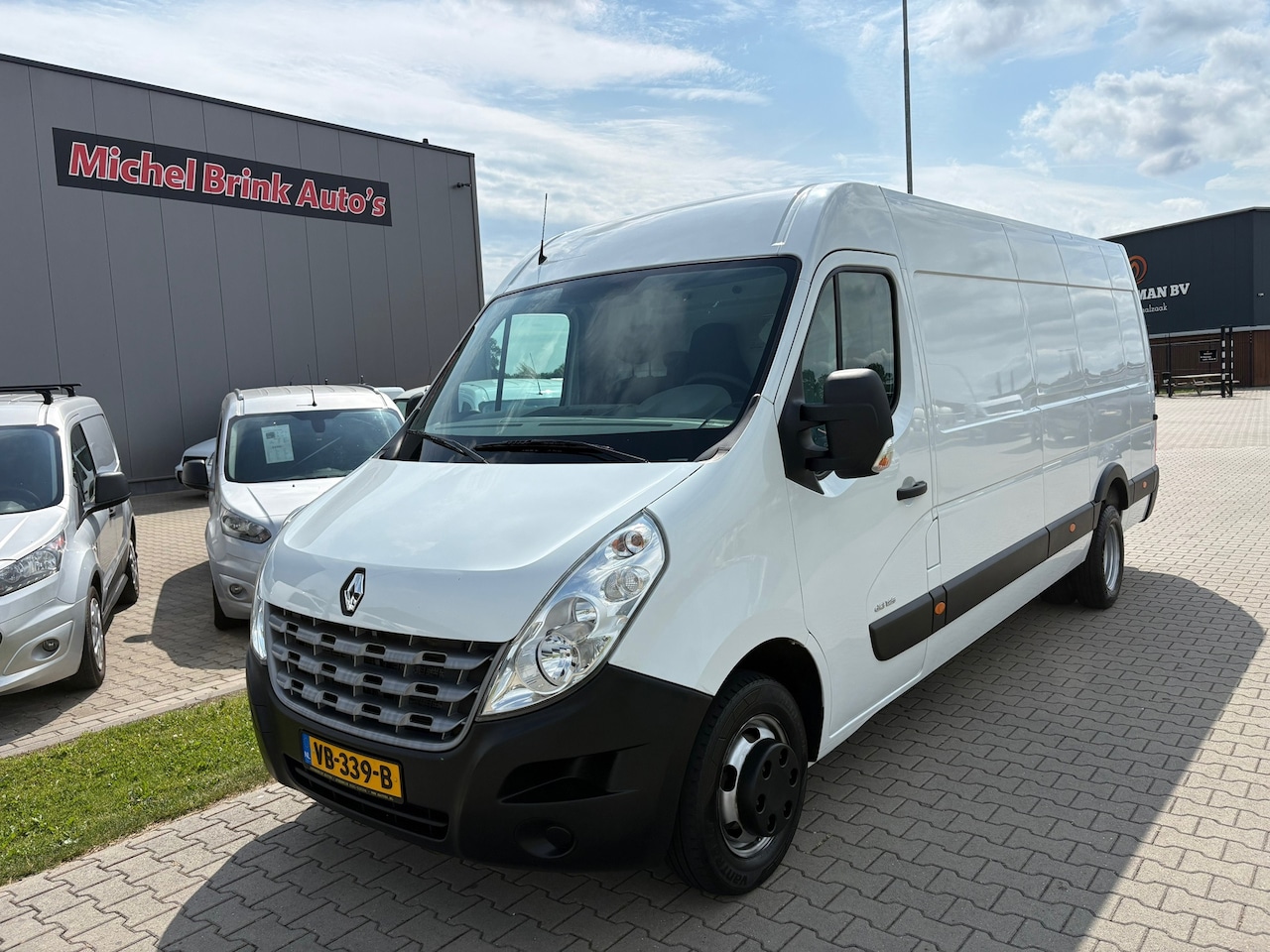 Renault Master - T35 2.3 dCi L4H3 Dubbel Lucht - AutoWereld.nl