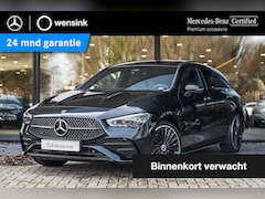 Mercedes-Benz CLA-klasse Shooting Brake - 250 e Star Edition AMG Line | Night | Sfeerverlichting | Widescreen | Multispaaks lichtmet