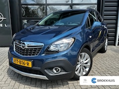 Opel Mokka - 1.4 Turbo 140 PK Innovation+ | LEDER| STUUR EN STOELVERWARMING| CAMERA + PARKEERSENSOREN|