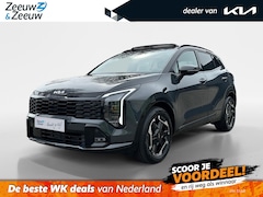 Kia Sportage - 1.6 T-GDi Hybrid GT-PlusLine Demo | Full options | Schuifdak | ACC | Stoelverwarming + ver