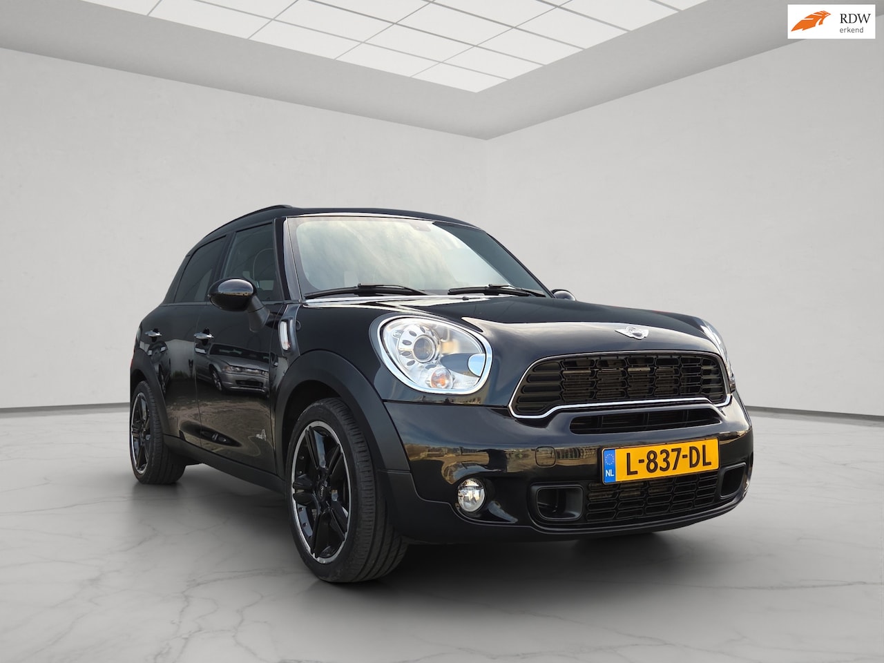 MINI Countryman - 1.6 Cooper S ALL4 Chili - AutoWereld.nl