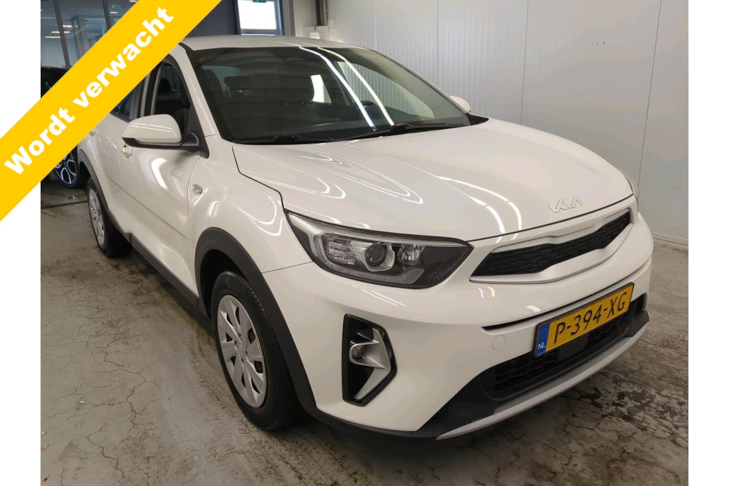 Kia Stonic - 1.0 T-GDI MHEV 1.0 T-GDi MHEV, 1 Eigenaar! APK 07-2028! VERWACHT!! - AutoWereld.nl