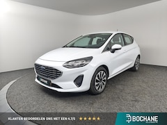 Ford Fiesta - 1.0 EcoBoost Hybrid Titanium | Climate Control | Apple CarPlay / Android Auto | Cruise Con