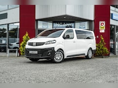 Fiat E-Scudo - L3H1 SX 75 kWh | 9 persoons | of 6 met een rolstoel | rolstoelvloer | Groot accupakket 280