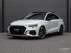 Audi A3 Limousine - 35 TFSI S-Line Pano RS-Stoelen B&O Sfeer Camera 19" E-Stoelen