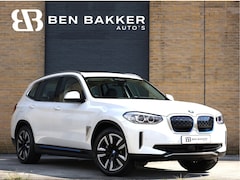 BMW iX3 - Executive 80 kWh Pano | Driving Assistant Pro | Leder | Trekhaak | ACC