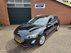 Ford Focus Wagon - 1.0 Hybrid Titanium X Business 2020 - Virtual