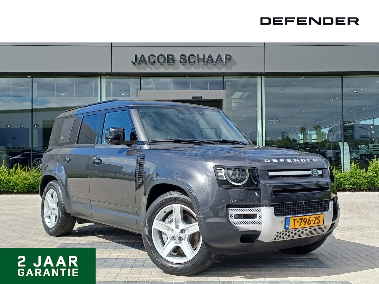 Land Rover Defender 110 - P400e 404pk AWD 110 X-Dynamic SE | NL auto | 360gr Camera | Afn. trekhaak tot 3.000kg | - AutoWereld.nl