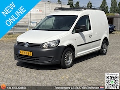 Volkswagen Caddy - 1.6 TDI | € 2.650, - MARGE | Zijschuifdeur | Imperiaal |