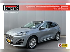 Ford Kuga - 2.5 PHEV Vignale Elektr.-Trekhaak/Pano-dak/Head-up/Winter-pack