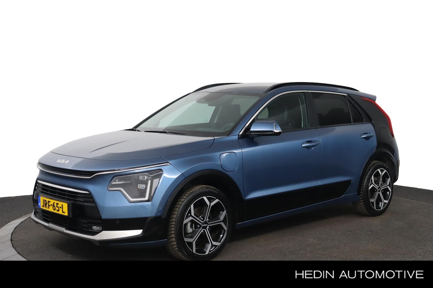 Kia Niro - 1.6 GDi PHEV ExecutiveLine | 65KM Elektrisch WLTP | SOH 98%| Leder | Head-up | Harman Kar - AutoWereld.nl