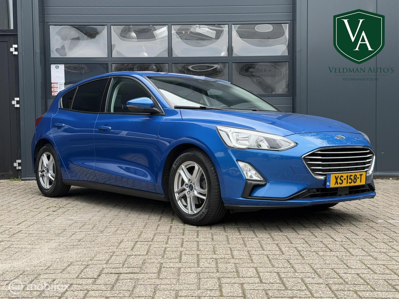 Ford Focus - 1.0 Trend Edition | AppleCarplay |Airco | Cruise - AutoWereld.nl