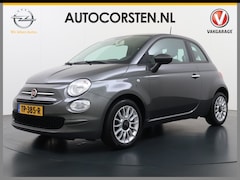 Fiat 500 - 1.0 TwinAir Airco Cruise Control Isofix PopStar Lmv City Steer ASR Dealeronderhouden Origi