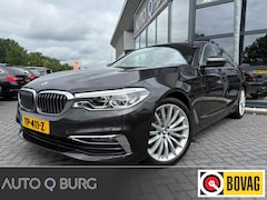 BMW 5-serie - 520i High Executive | Stoelverwarming | Memory | Navi | PDC | Climate | Cruise | Dealer On