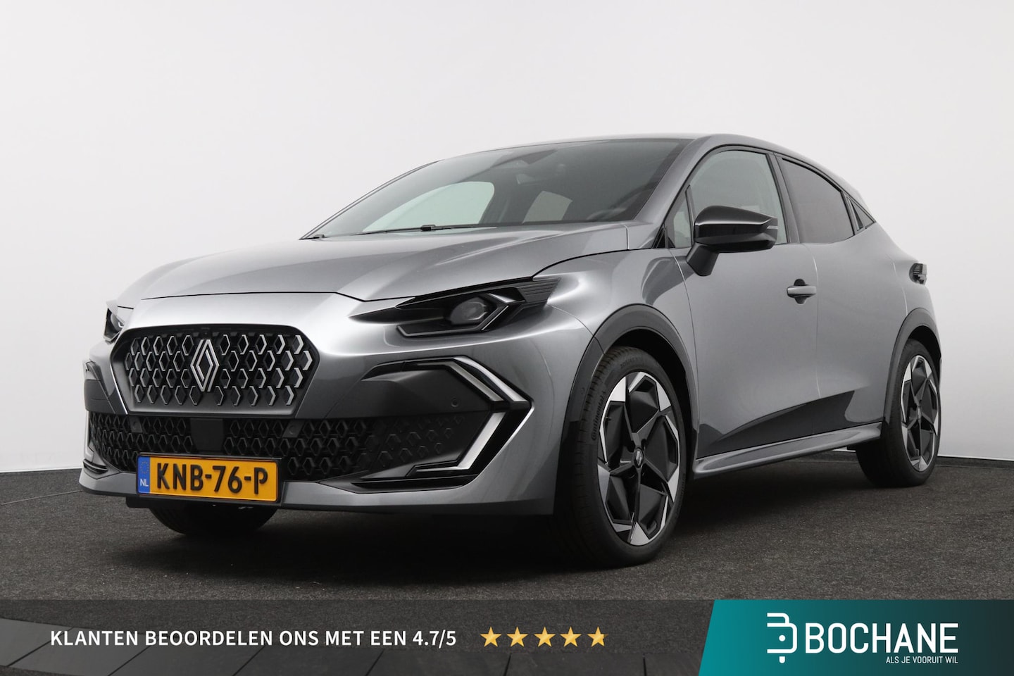 Renault Clio - 1.8 Hybrid 160 techno | DEMO | - AutoWereld.nl