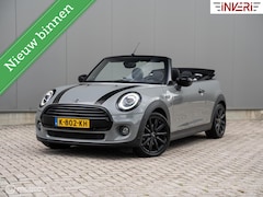 MINI Cabrio - 1.5 Cooper Chili | LED | Yours | Moonwalk Grey | Automaat