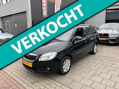 Skoda Fabia Combi - 1.2-12V Tour Trekhaak Cruise Airco NAP APK