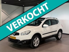 Nissan Qashqai - 2.0 Connect Edition Navigatie|Camera|Trekhaak|Panoramadak