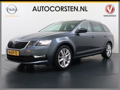 Skoda Octavia Combi - 1.5TSI 150PK Automaat Stoelverwarming Apple Carplay Android Auto Navi Ecc Pdc Business Edi