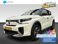 Citroën C3 Aircross - 1.2 Hybrid 136 Max