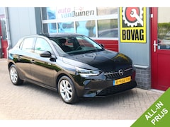 Opel Corsa - 1.2 Elegance 101Pk O.a: PDC, Carplay, Cruise, Airco, Navi, 16 Inch L.m., Lane assist, Etc.