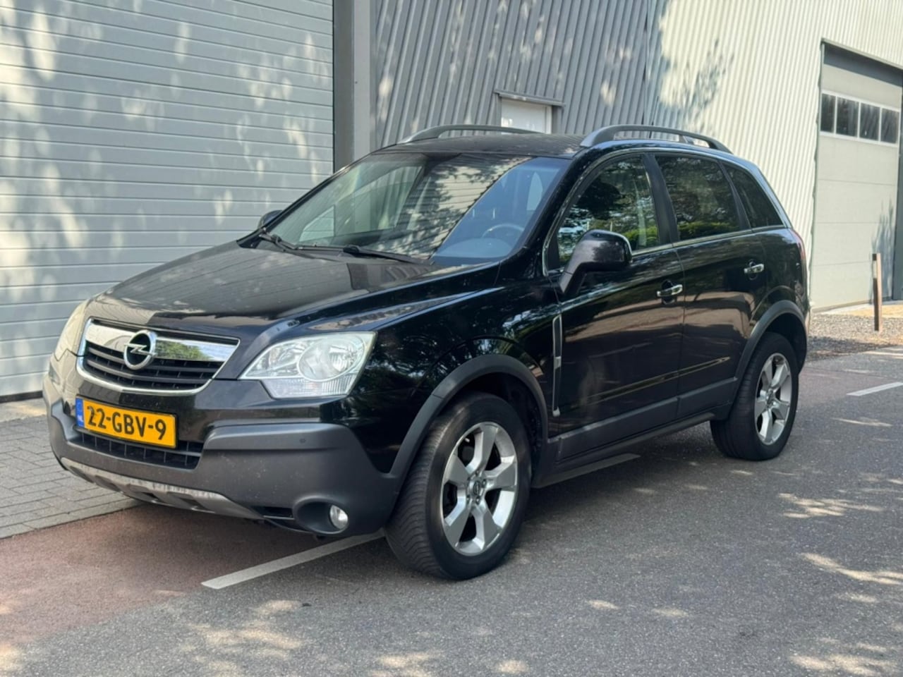 Opel Antara - 2.4-16V Cosmo | LEES TEXT | - AutoWereld.nl