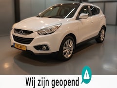 Hyundai ix35 - 2.0i i-Catcher-automaat-volledig dealer onderhouden-airco-nette auto