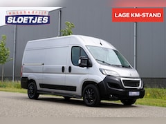 Peugeot Boxer - 335 2.2 BlueHDi 140 L2H2 Asphalt in Nieuwstaat |7.026 kilometer |BPM vrij |1e eigenaar |Ca
