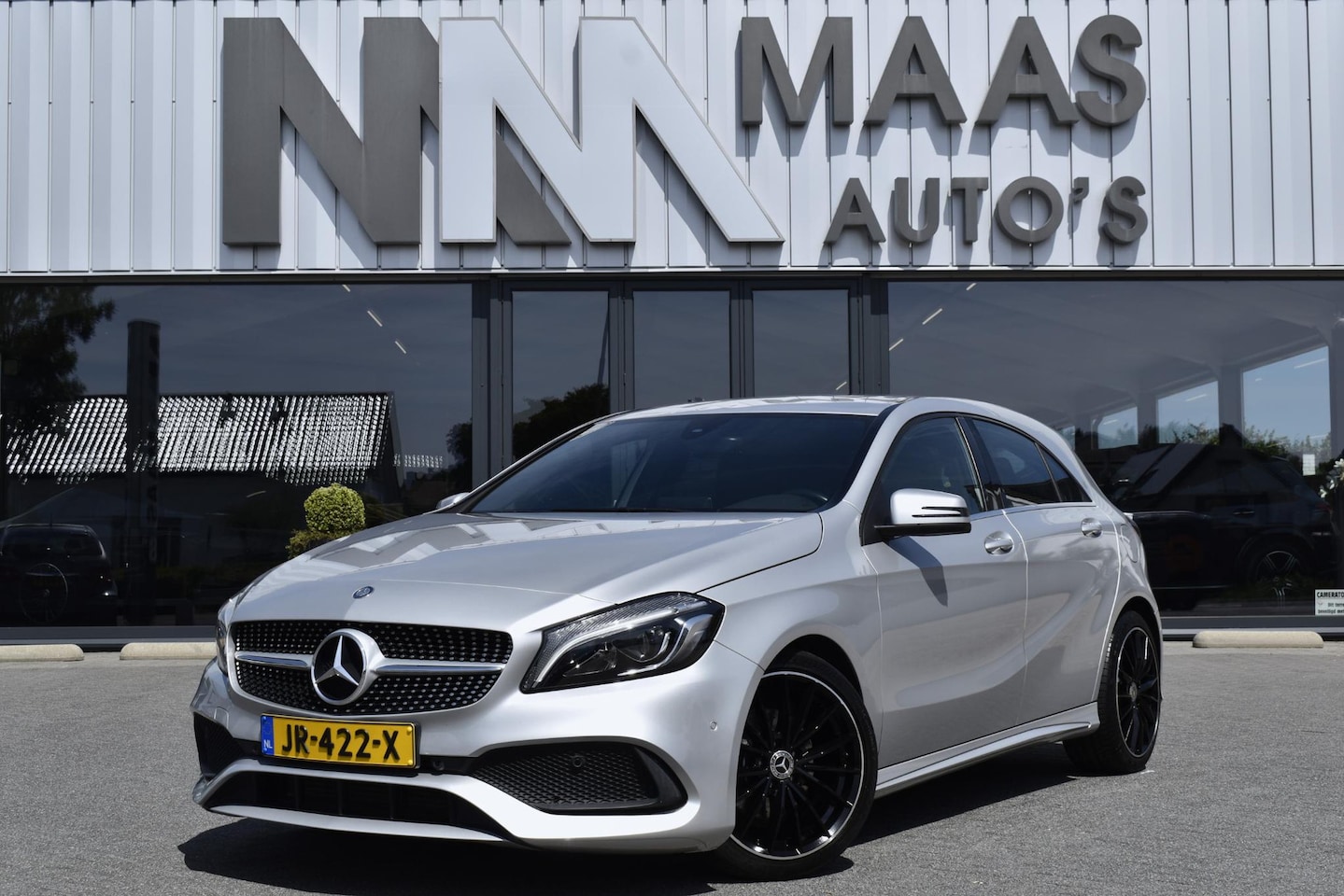 Mercedes-Benz A-klasse - 180 Prestige 180 Prestige - AutoWereld.nl