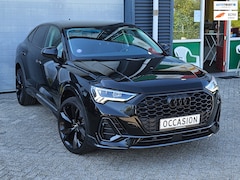 Audi Q3 Sportback - 45 TFSI-e S-Line Keyless Matrix 360 Virtual Leder BTW Black Edition