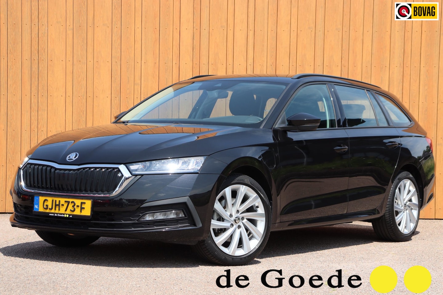 Skoda Octavia Combi - 1.4 TSI iV PHEV Business Edition 1.4 TSI iV PHEV Business Edition - AutoWereld.nl