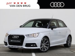 Audi A1 Sportback - 1.0 TFSI Adrenalin | AUTOMAAT | 17'' velgen | Parkeersensoren achter | Cruise Control |