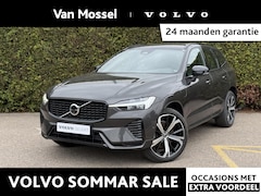 Volvo XC60 - T8 Plug-in hybrid AWD Plus Dark | Panoramadak | Memory Stoelen | 360 camera | Trekhaak |