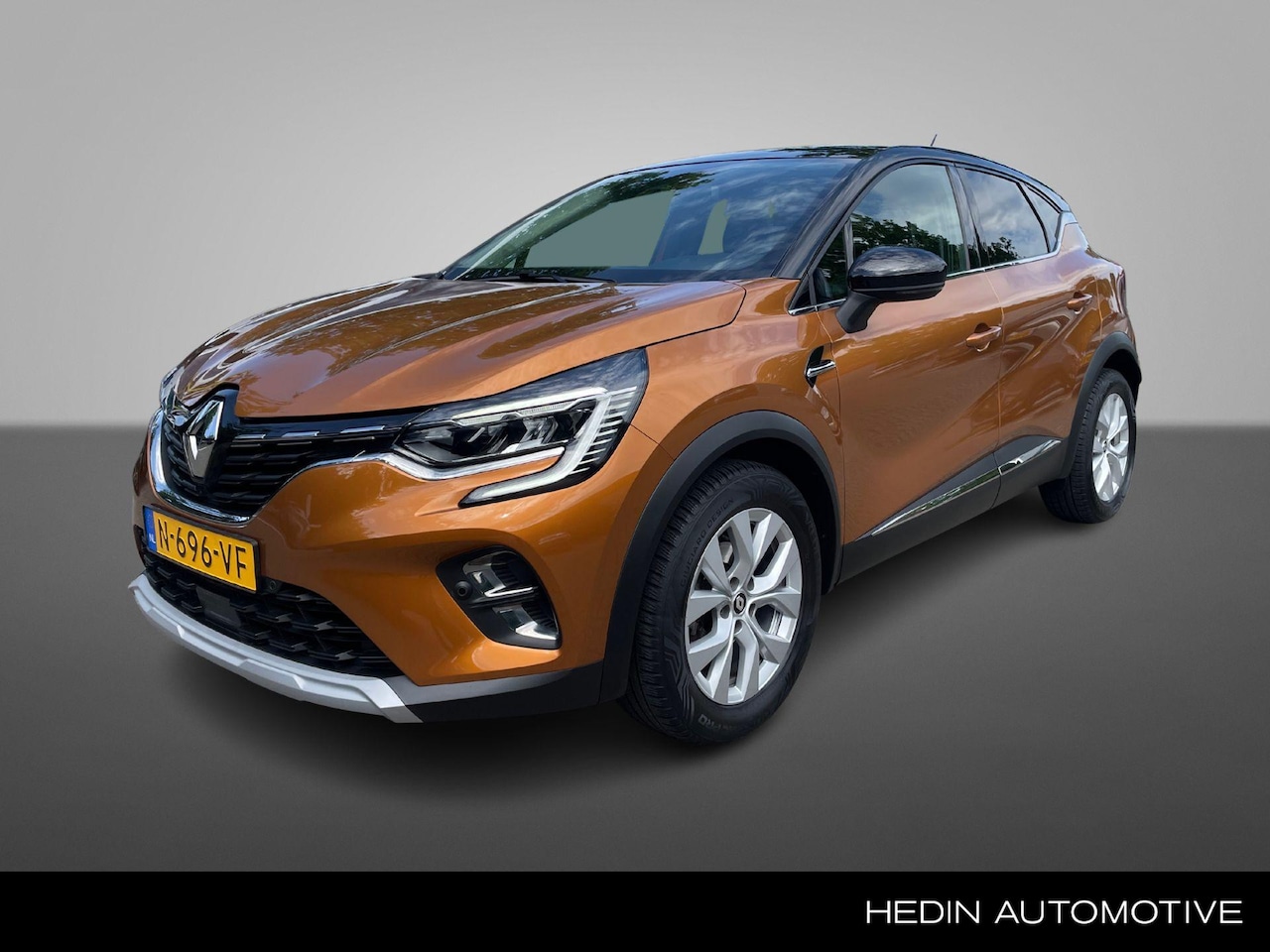 Renault Captur - 1.0 TCe 90 Intens | 1E EIGENAAR | ALL-SEASON | CAMERA | NAVI | PDC | DEALER-ONDERHOUDEN | - AutoWereld.nl