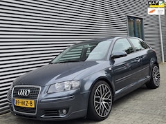 Audi A3 - 1.8 TFSI Ambition Pro Line 161Pk AUT 01-2009 Dolphin Gray Pearl