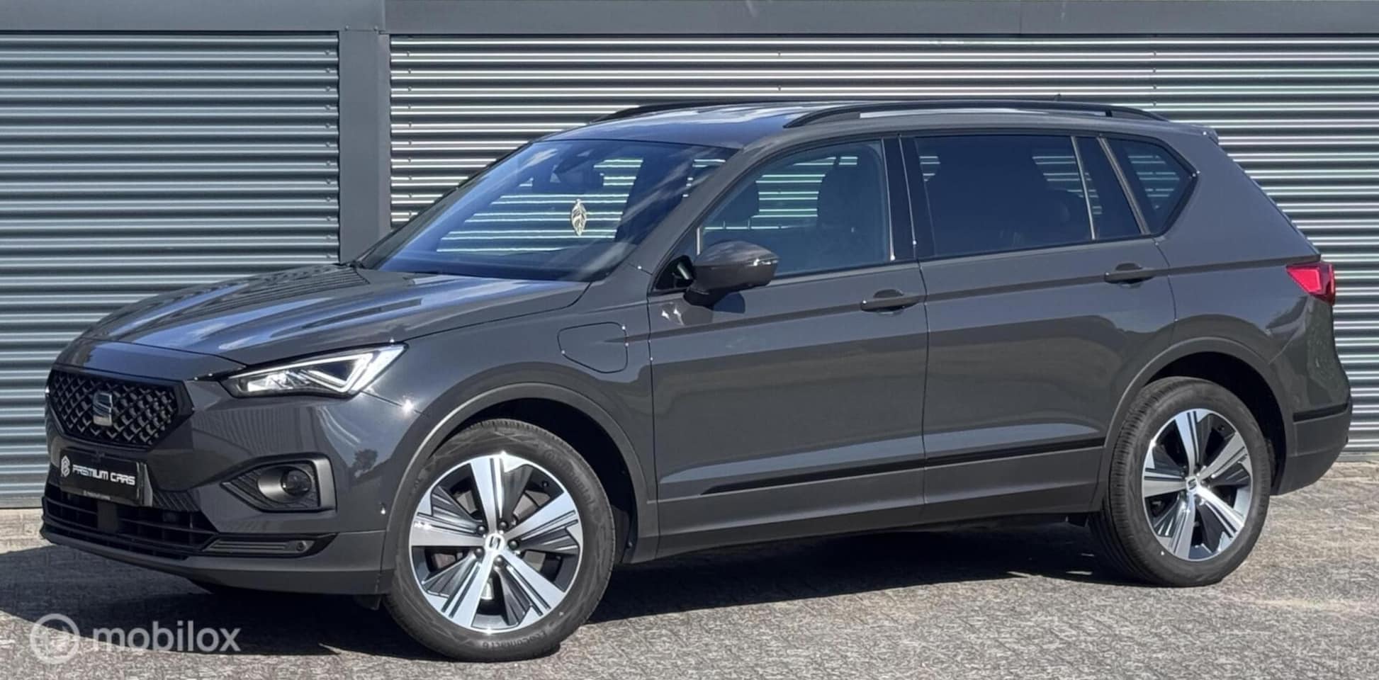 SEAT Tarraco - 1.4 TSI e-Hybrid PHEV Xperience keyless Camera - AutoWereld.nl