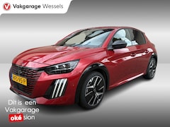 Peugeot 208 - 1.2 Hybrid GT Automaat | Camera | LM | PC | LED |