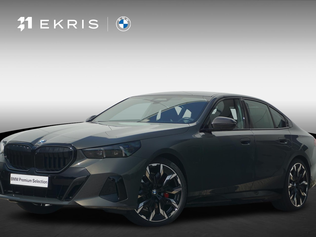 BMW 5-serie - Sedan 530e | M Sportpakket Pro | M Multifunctionele voorstoelen | Bowers & Wilkins | Drivi - AutoWereld.nl