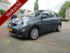 Nissan Micra - 1.2 Acenta 5-drs / AUTOMAAT / AIRCO / NW-STAAT / 95dkm