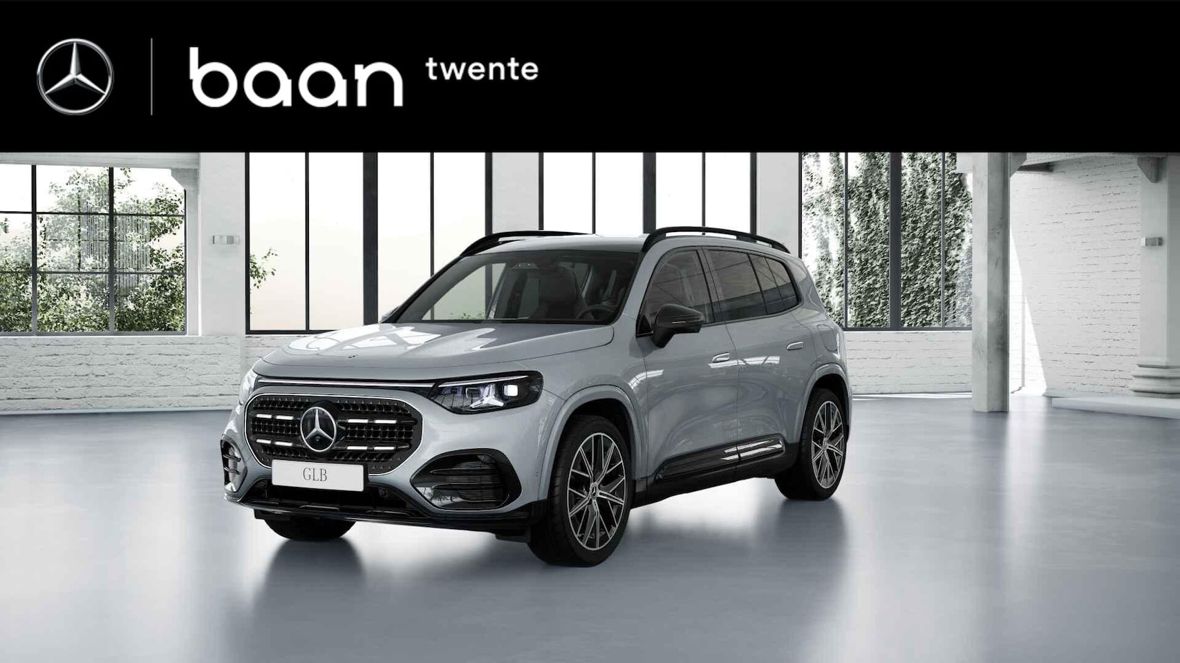 Mercedes-Benz GLB - 200 Business Solution AMG 200 Business Solution AMG - AutoWereld.nl