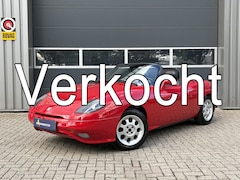 Fiat Barchetta - 1.8-16V | Leder | Hardtop + Softtop | NAP | Orig. NL | Interesse? Bel of App naar: 06 30 5