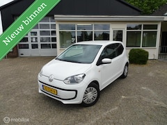 Volkswagen Up! - 1.0 move up (MET VOLLEDIG ONDERHOUD HISTORIE