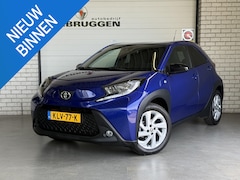 Toyota Aygo X - 1.0 VVT-i MT First | 17"LMV | ALL-Season | Stoelverw. | Carplay | All-in rijklaarprijs