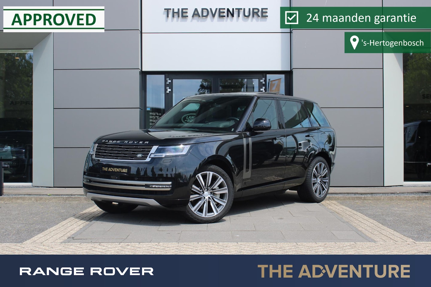 Land Rover Range Rover - P510e HSE SWB | 1e Eig | BTW | Head-Up - AutoWereld.nl