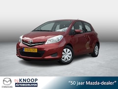 Toyota Yaris - 1.3 VVT-i Now | Airco | Trekhaak | Goed onderhouden |