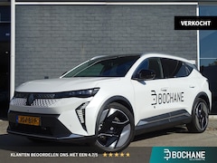 Renault Scenic E-Tech - EV87 long range iconic HARMAN KARDON / SOLARBAY DAK / 20 INCH VELGEN
