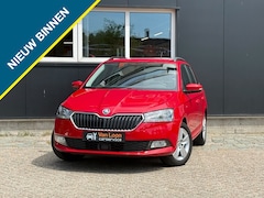 Skoda Fabia Combi - 1.0TSI Clever/Meer Foto's volgen/Trekhaak/Climate contr/LageKM