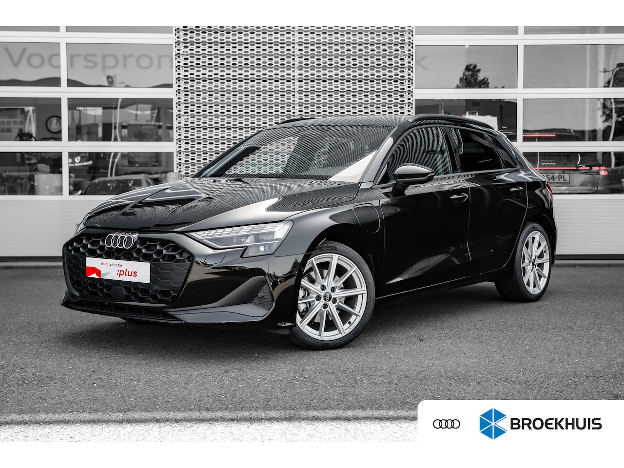 Audi A3 Sportback - TFSI e 150 kW | Stoelverwarming | Achteruitrijcamera | Elektrische Bestuurdersstoel | - AutoWereld.nl